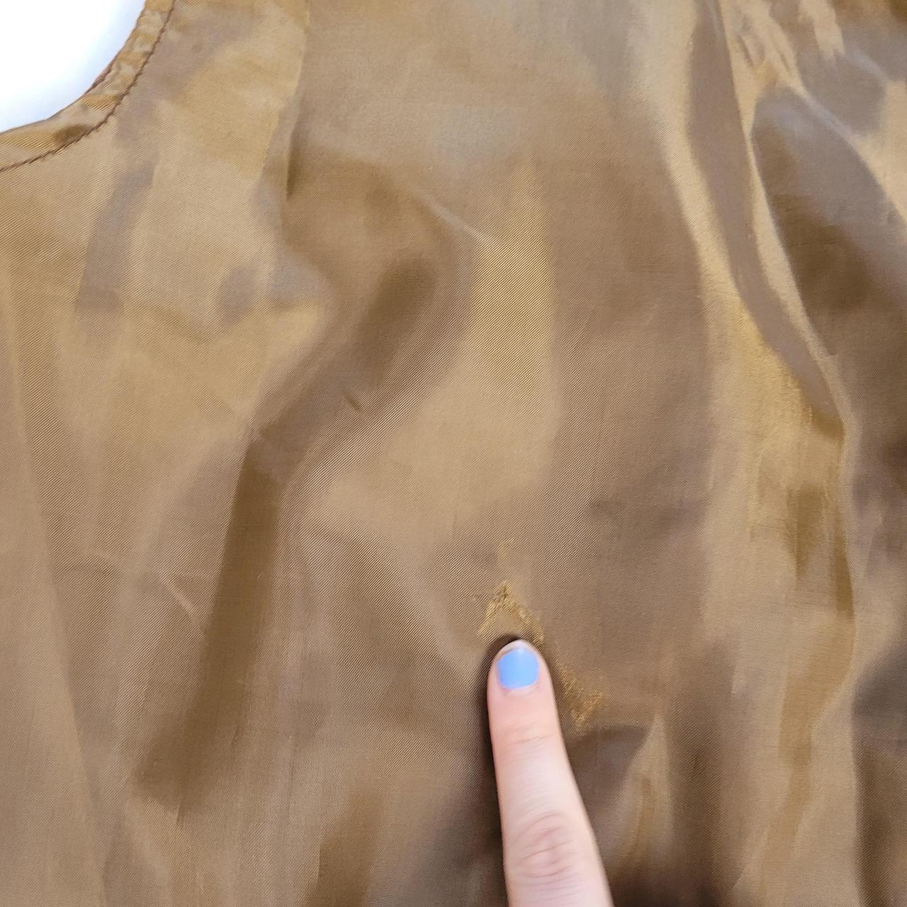 Vintage 90s Brown Suede Leather Zip-Up Waistcoat – Western Cowboy Vibes